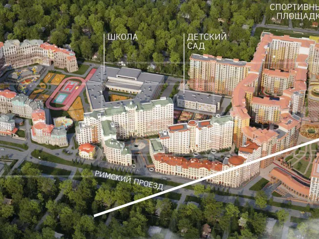 арендный бизнес МО, Ленинский г.о. Развилка пос., Римский пр-д, 8 в , метро  МО, Ленинский г.о. Развилка пос., Римский пр-д, 8