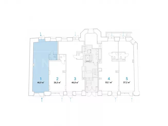 г Москва, Бол. Бронная ул., 25, стр. 3