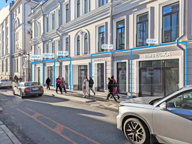 г Москва, Бол. Бронная ул., 25, стр. 3