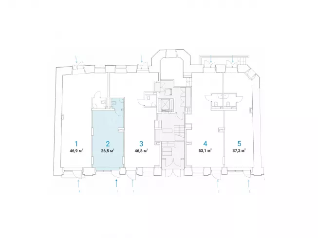 г Москва, Бол. Бронная ул., 25, стр. 3