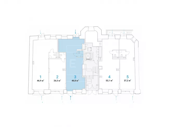 г Москва, Бол. Бронная ул., 25, стр. 3