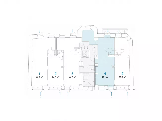 г Москва, Бол. Бронная ул., 25, стр. 3