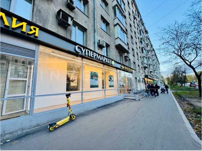 арендный бизнес г. Москва, Авиамоторная ул., 28/6 в ЮВАО, метро  г. Москва, Авиамоторная ул., 28/6