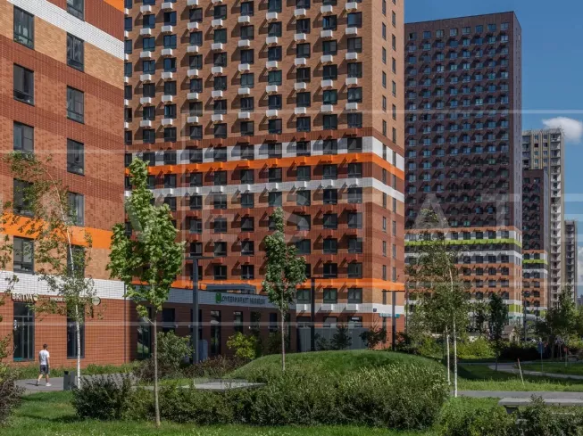 Г. Москва, ЖК Люблинский Парк, к16