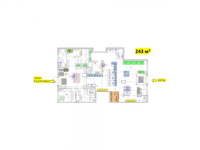 Москва, ЖК Бунинские Луга, к3.8.1