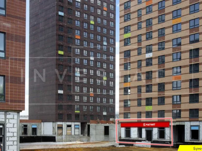 Москва, ЖК Бунинские Луга, к3.8.1