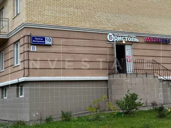 МО, г.о. Одинцовский, г. Звенигород, Ветеранов пр-д, 10к2