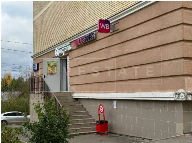 МО, г.о. Одинцовский, г. Звенигород, Ветеранов пр-д, 10к2