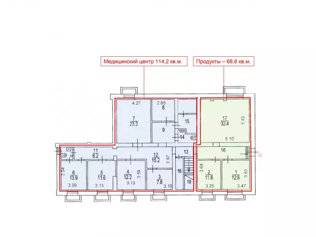 г. Москва, Звенигородское ш., 7