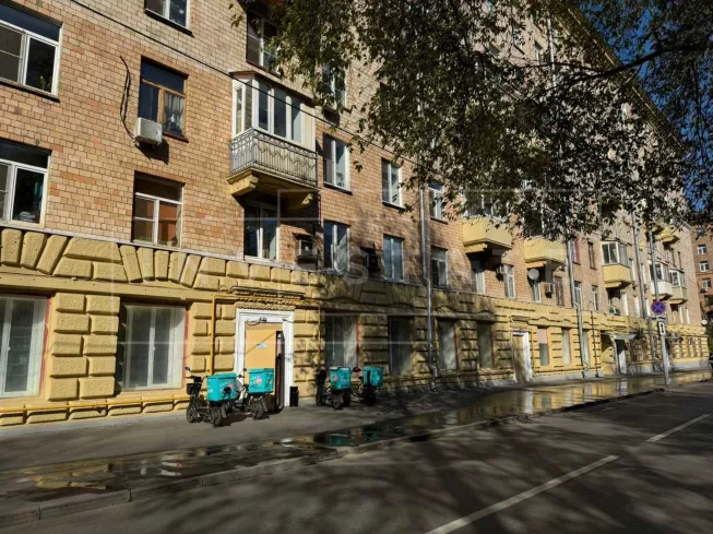 г. Москва, Рижский пр-д, 11