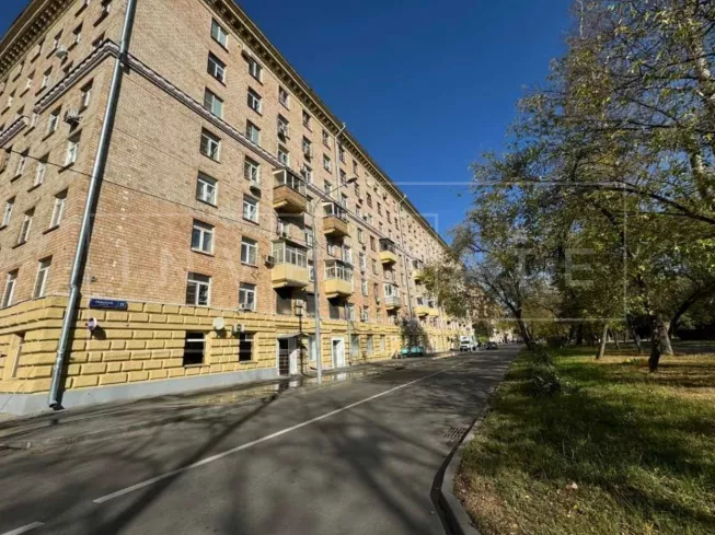 г. Москва, Рижский пр-д, 11