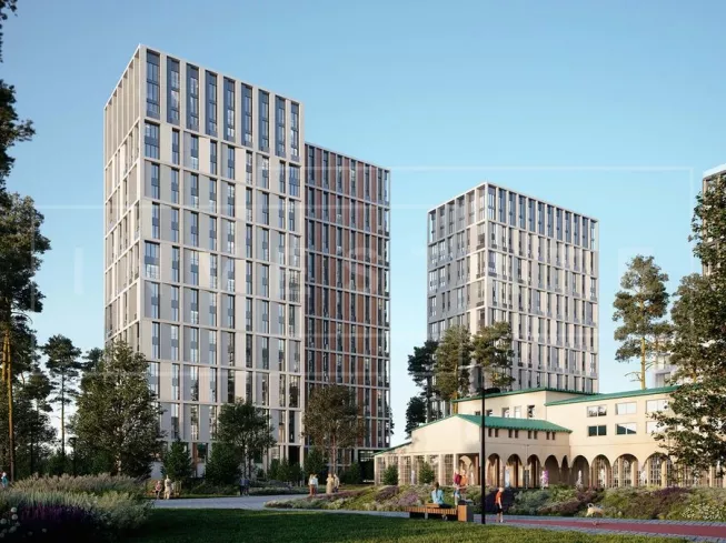 г. Москва, ЖК Соул, к1