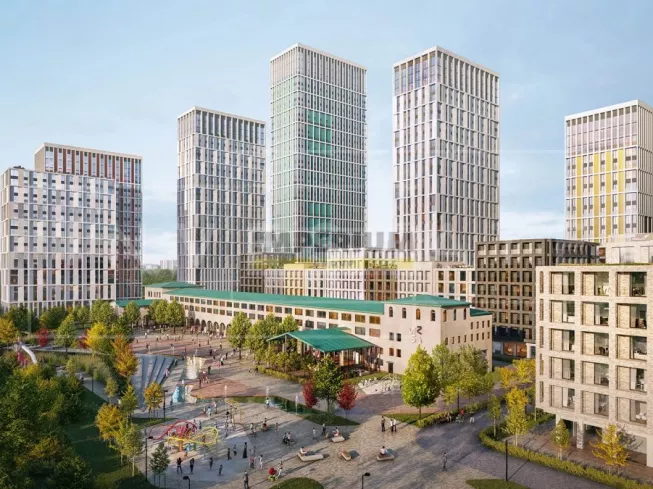 г. Москва, ЖК Соул, к1