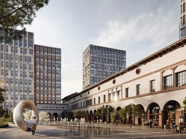 г. Москва, ЖК Соул, к1