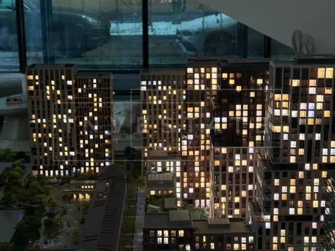 г. Москва, ЖК Соул, к1