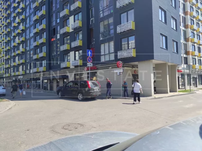 г. Москва, Новомосковский а. о., Коммунарка р-н, Василия Ощепкова ул., 2