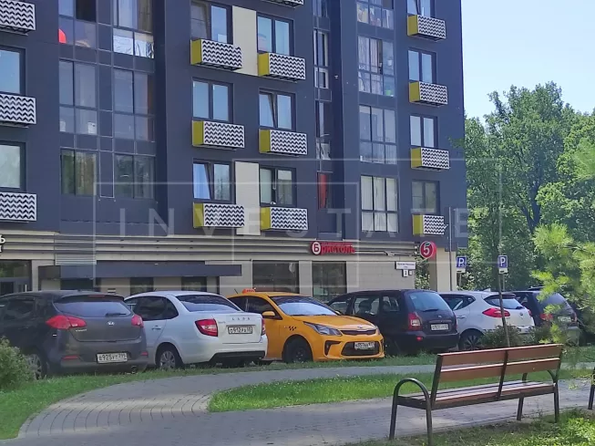 г. Москва, Новомосковский а. о., Коммунарка р-н, Василия Ощепкова ул., 2