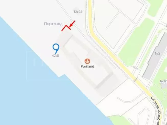 г. Москва, Южнопортовая ул., 42с5