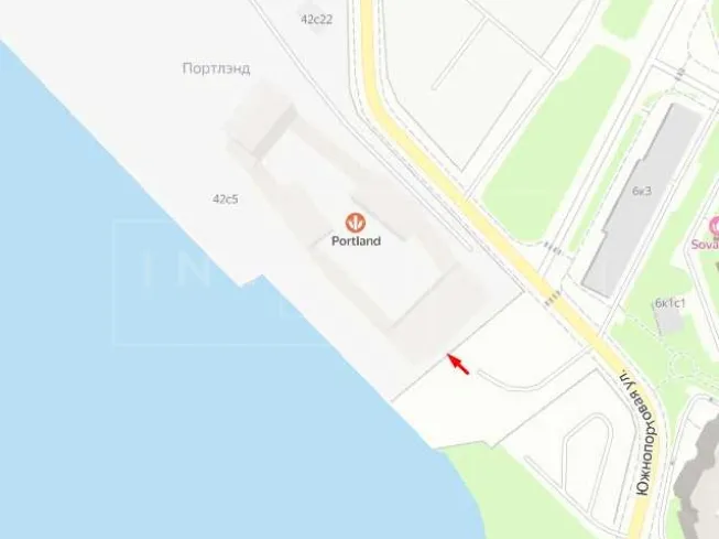 г. Москва, Южнопортовая ул., 42с5