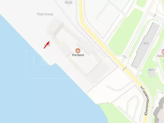 арендный бизнес г. Москва, Южнопортовая ул., 42с5 в ЮВАО, метро  г. Москва, Южнопортовая ул., 42с5