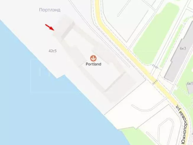 арендный бизнес г. Москва, Южнопортовая ул., 42с5 в ЮВАО, метро  г. Москва, Южнопортовая ул., 42с5