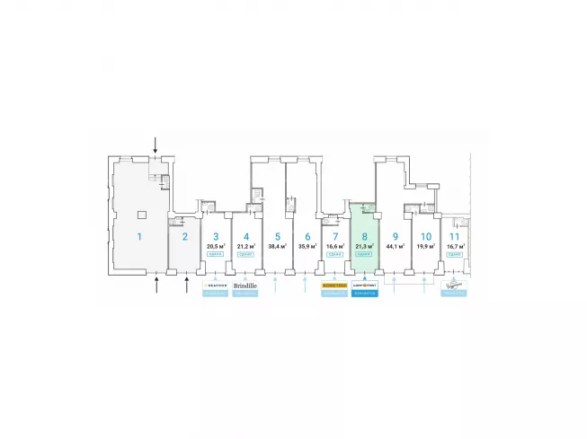 Дмитрия Ульянова ул., 10/1, кор. 1