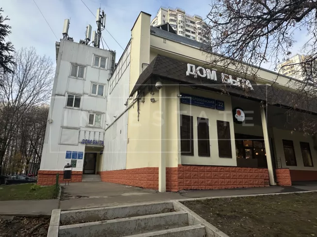 г Москва, Симферопольский б-р, 22, кор. 3