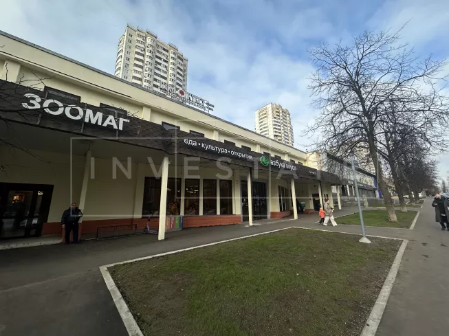 г Москва, Симферопольский б-р, 22, кор. 3