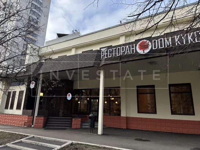 г Москва, Симферопольский б-р, 22, кор. 3