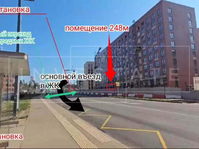 г. Москва, пос. Филимонковское, ЖК Середневский Лес, к4.2