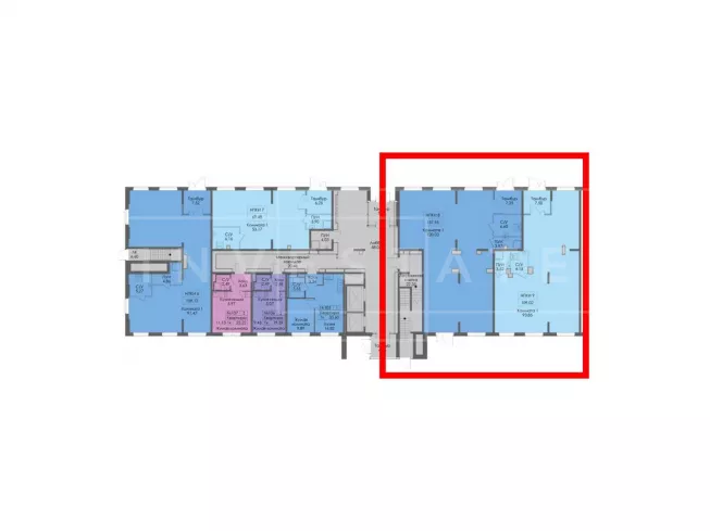 г. Москва, пос. Филимонковское, ЖК Середневский Лес, к4.2