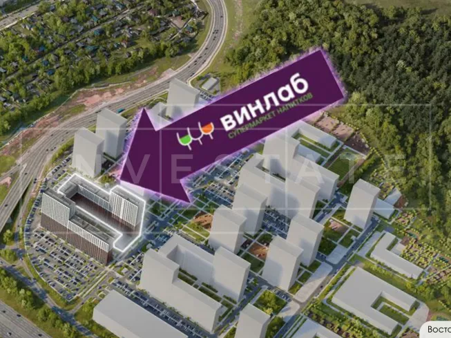 МО, Ленинский г.о., ЖК Восточное Бутово, к42