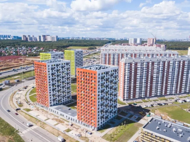 МО, Ленинский г.о., ЖК Восточное Бутово, к42