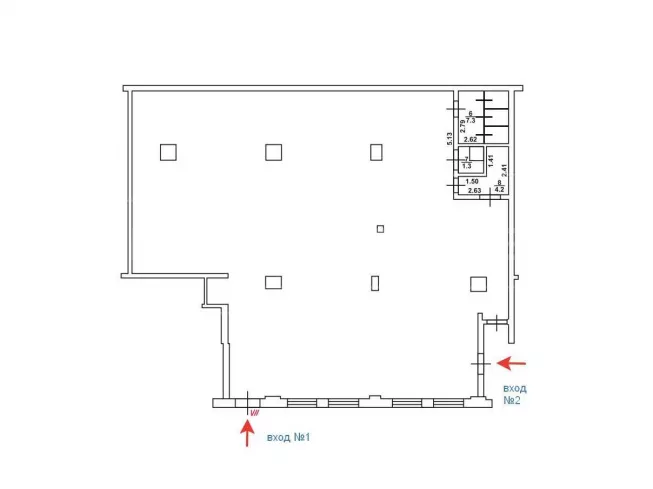 г Москва, Вавилова ул., 81, кор. 1