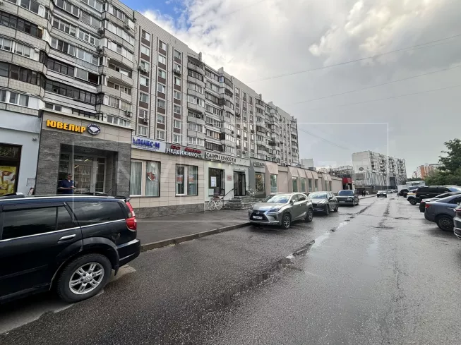 г. Москва, Жулебинский б-р, 14