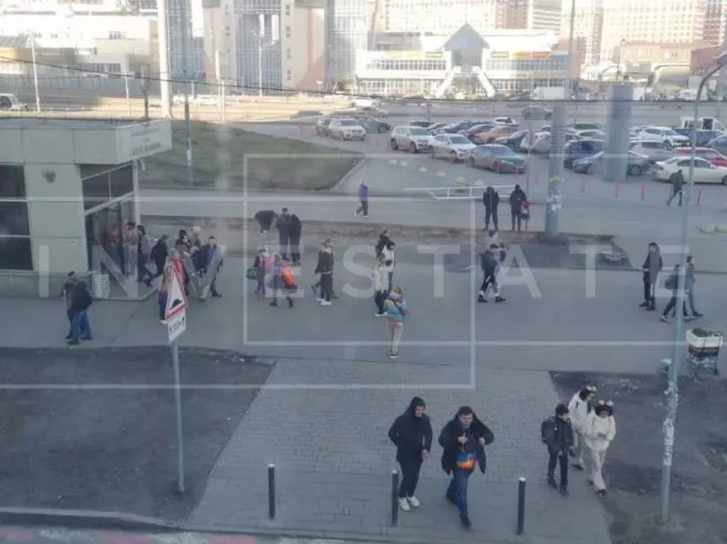 МО, г. Котельники, Сосновая ул., 5к1