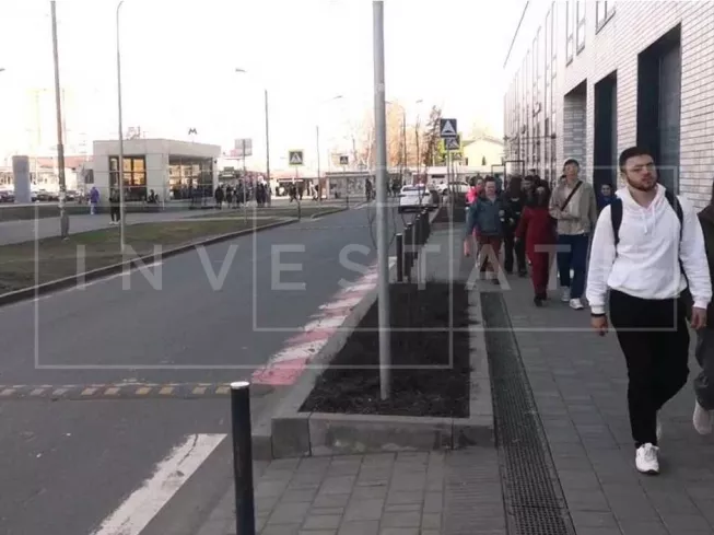 МО, г. Котельники, Сосновая ул., 5к1