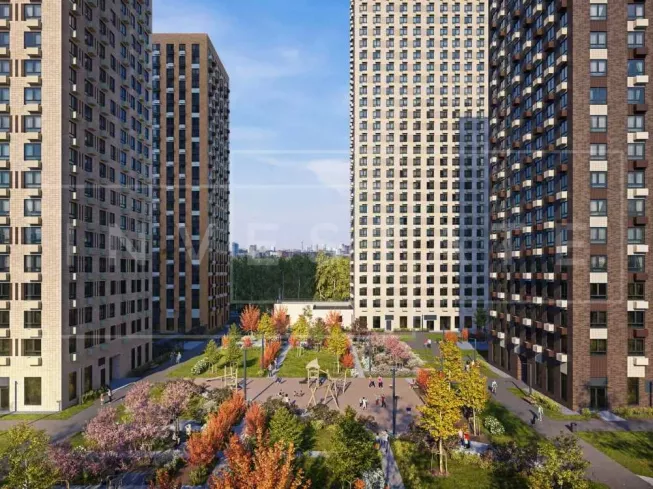 г. Москва, Кавказский б-р, 51