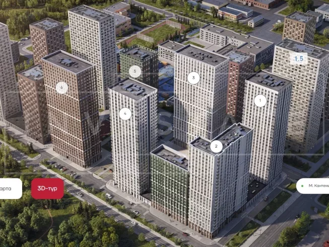 г. Москва, Кавказский б-р, 51