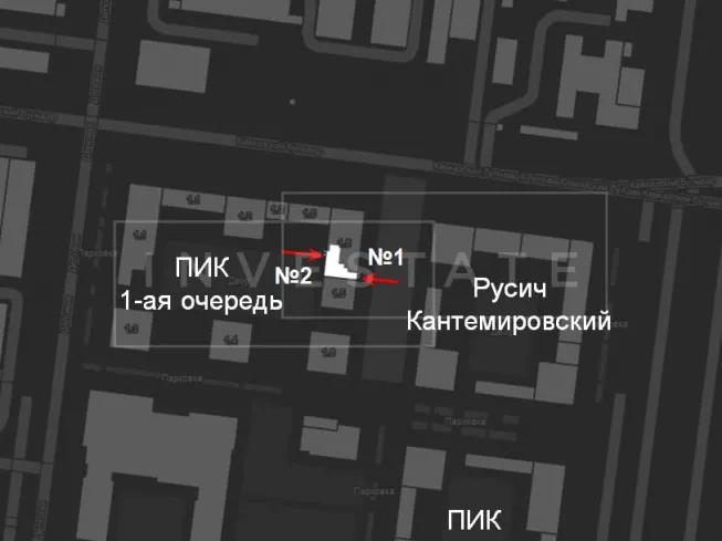 г. Москва, Кавказский б-р, 51