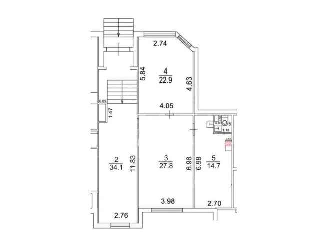 Клары Цеткин ул., 29