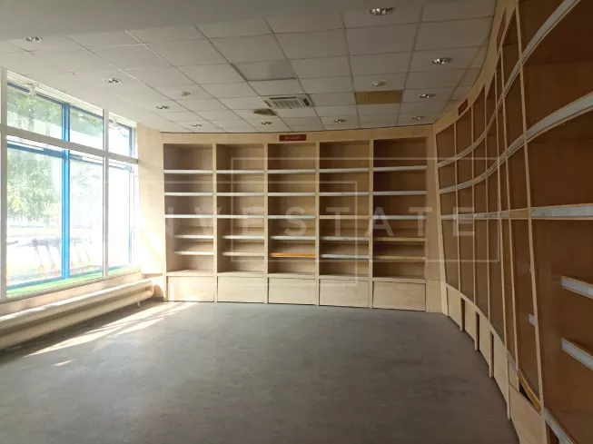 арендный бизнес г Москва, Комсомольский пр-т, 15, стр. 2 в ЦАО, метро Фрунзенская г Москва, Комсомольский пр-т, 15, стр. 2