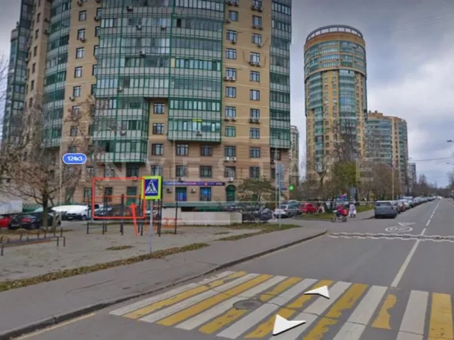 арендный бизнес г. Москва, Ленинградское ш., 124к3 в CАО, метро  г. Москва, Ленинградское ш., 124к3