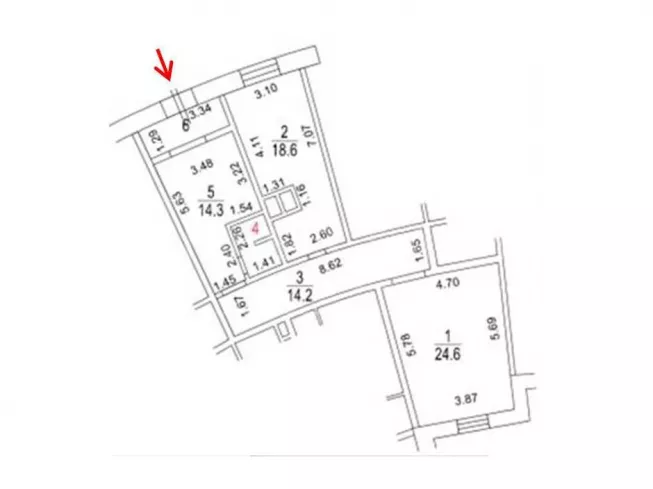 арендный бизнес г. Москва, Ленинградское ш., 124к3 в CАО, метро  г. Москва, Ленинградское ш., 124к3