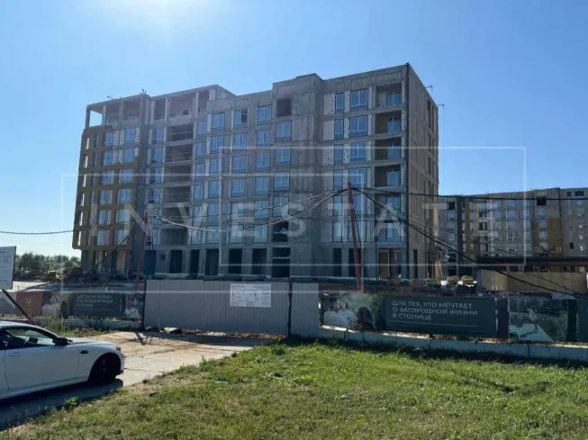 г. Москва, п. Сосенское, квартал № 82, ЖК Новое Летово, к2
