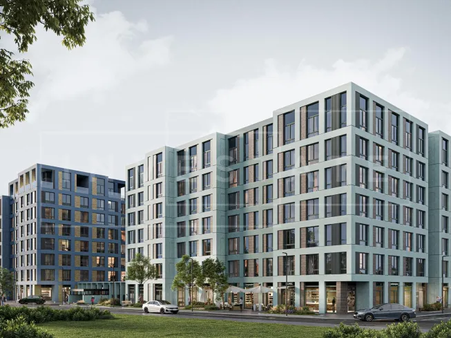 г. Москва, п. Сосенское, квартал № 82, ЖК Новое Летово, к2