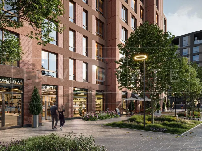 г. Москва, п. Сосенское, квартал № 82, ЖК Новое Летово, к2