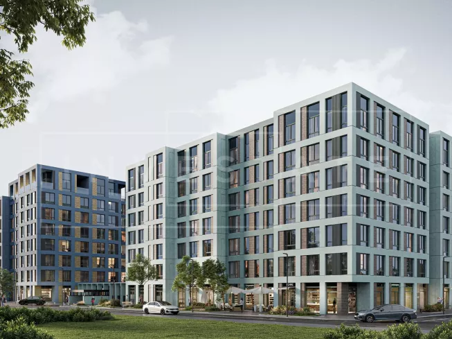 г. Москва, п. Сосенское, квартал № 82, ЖК Новое Летово, к2