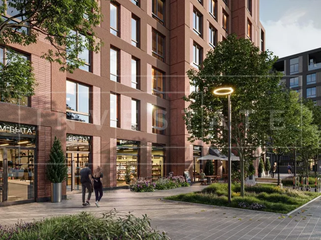 г. Москва, п. Сосенское, квартал № 82, ЖК Новое Летово, к2