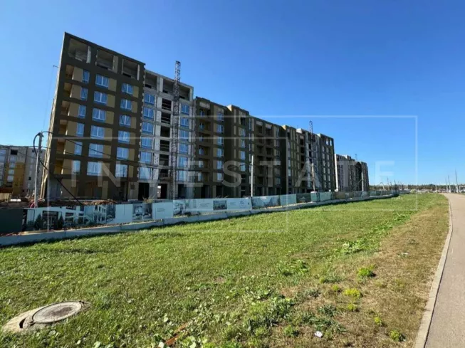 г. Москва, п. Сосенское, квартал № 82, ЖК Новое Летово, к2